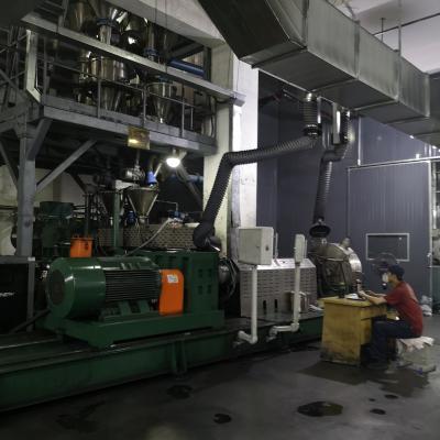 Shielding material manufacturer production line 1